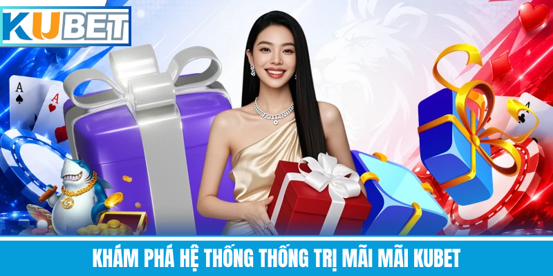 Khám Phá Hệ Thống Thống Trị Mãi Mãi Kubet