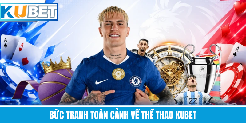 Bức Tranh Toàn Cảnh Về Thể Thao Kubet