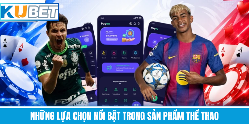 Những Lựa Chọn Nổi Bật Trong Sản Phẩm Thể Thao